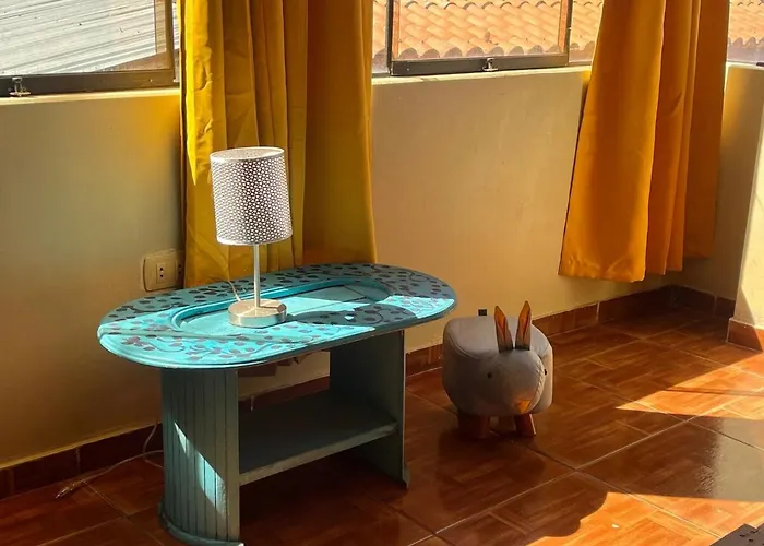 Apartamento New Colorful & Artsy Home, Fam Perfect, Great Wifi For Working Cusco