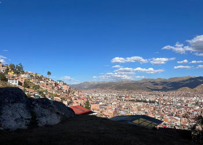 New Colorful & Artsy Home, Fam Perfect, Great Wifi For Working Cusco