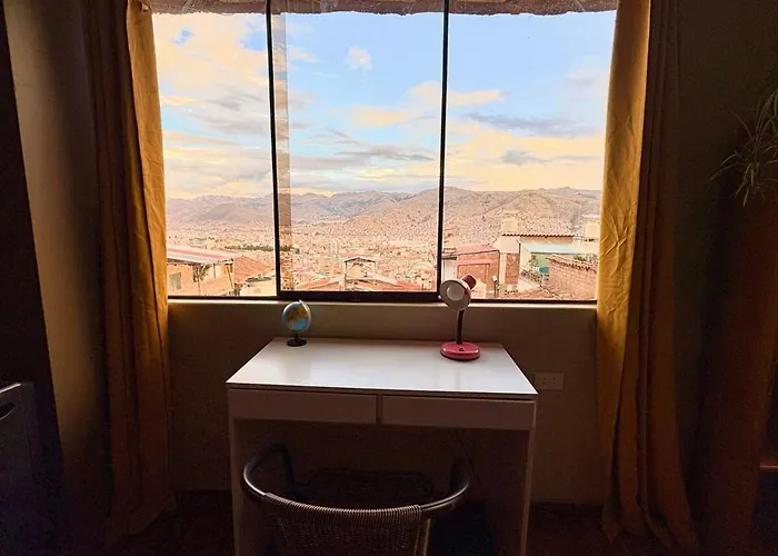 New Colorful & Artsy Home, Fam Perfect, Great Wifi For Working * Cusco