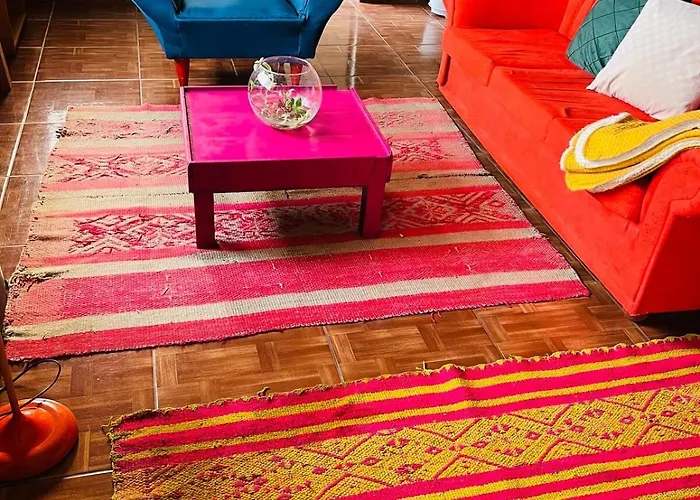 New Colorful & Artsy Home, Fam Perfect, Great Wifi For Working * Cusco