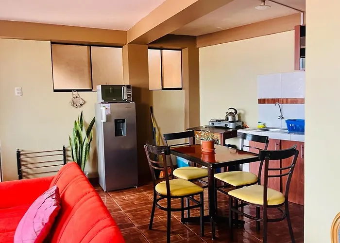 New Colorful & Artsy Home, Fam Perfect, Great Wifi For Working Cusco