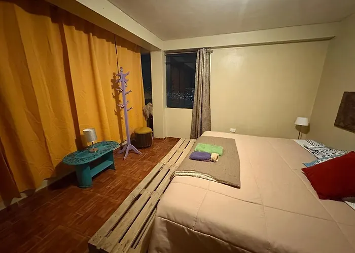 New Colorful & Artsy Home, Fam Perfect, Great Wifi For Working * Cusco