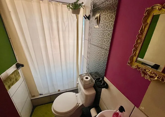 Apartamento New Colorful & Artsy Home, Fam Perfect, Great Wifi For Working Cusco