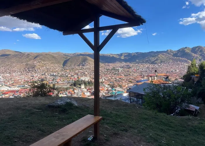 New Colorful & Artsy Home, Fam Perfect, Great Wifi For Working Cusco