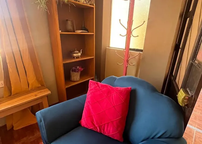 Apartamento New Colorful & Artsy Home, Fam Perfect, Great Wifi For Working Cusco