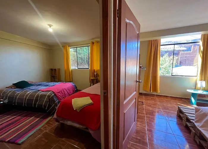 Apartamento New Colorful & Artsy Home, Fam Perfect, Great Wifi For Working