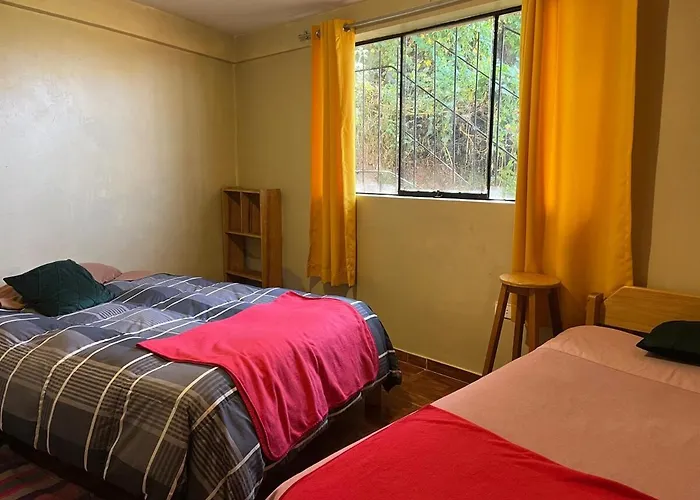 New Colorful & Artsy Home, Fam Perfect, Great Wifi For Working * Cusco