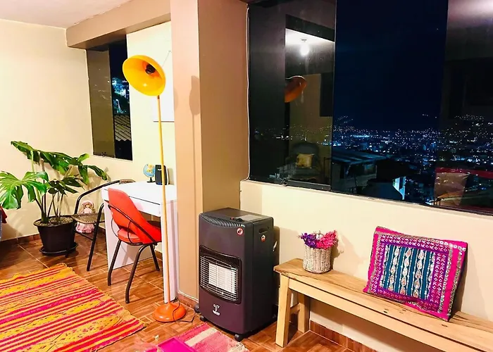 New Colorful & Artsy Home, Fam Perfect, Great Wifi For Working * Cusco