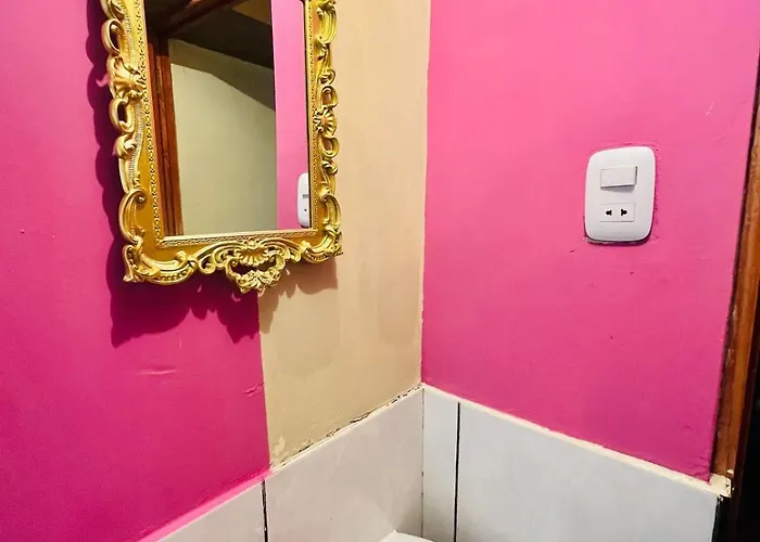 Apartamento New Colorful & Artsy Home, Fam Perfect, Great Wifi For Working Cusco
