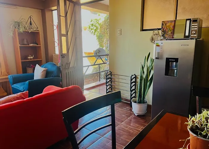 New Colorful & Artsy Home, Fam Perfect, Great Wifi For Working * Cusco