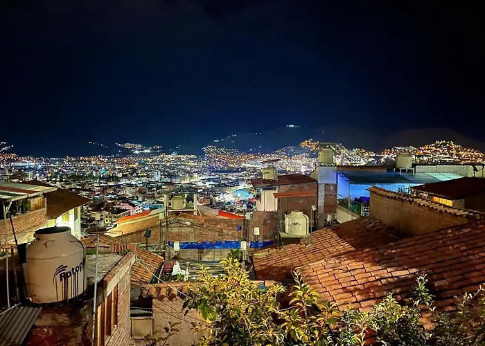 Apartamento New Colorful & Artsy Home, Fam Perfect, Great Wifi For Working Cusco